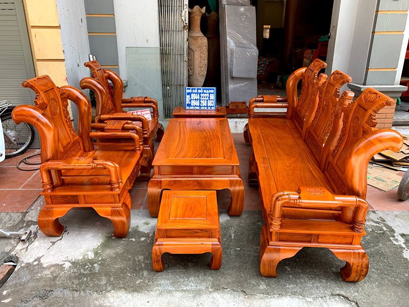 Nội thất phòng khách