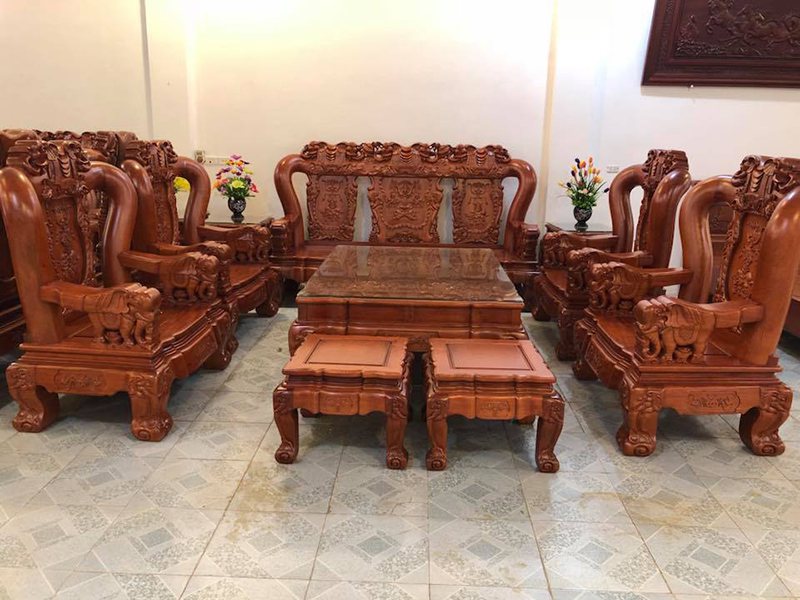 Nội thất phòng khách