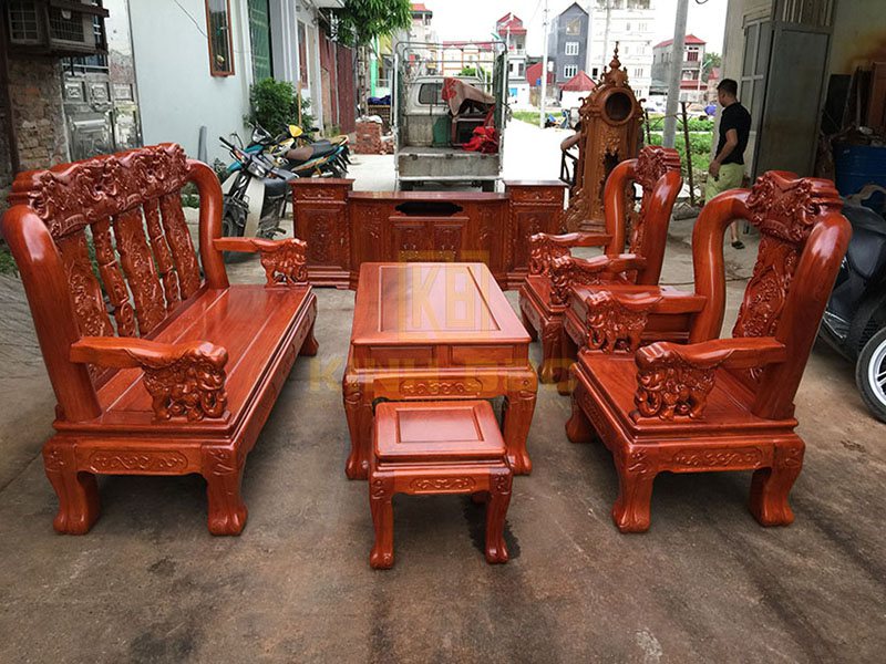 xưởng gỗ uy tín