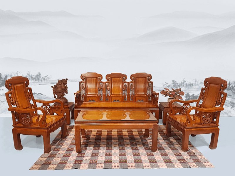 Nội thất phòng khách đẹp