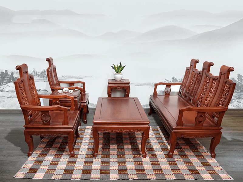 Nội thất phòng khách đẹp