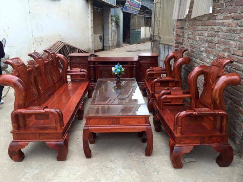 Nội thất phòng khách đẹp