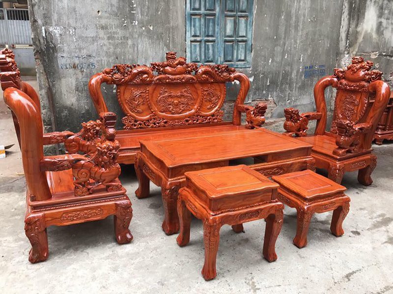 Nội thất phòng khách đẹp