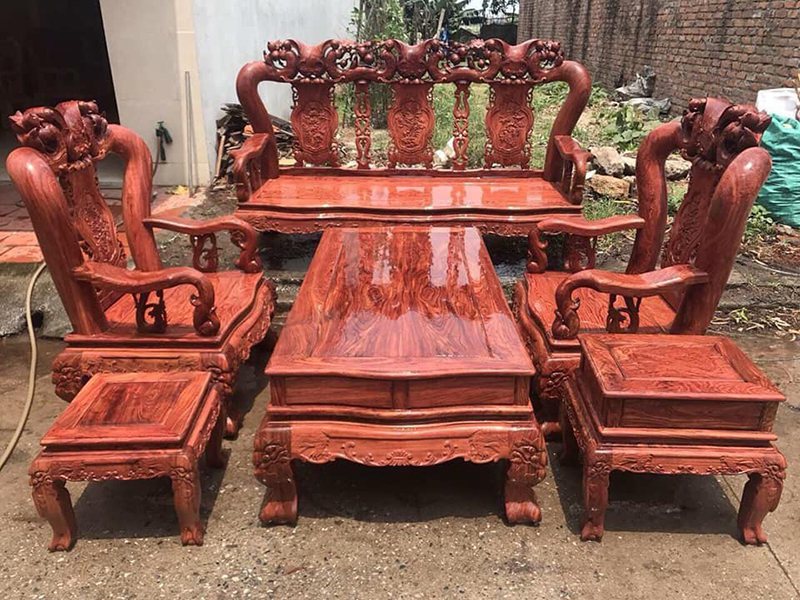 Nội thất phòng khách đẹp