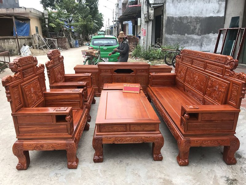 Nội thất phòng khách đẹp