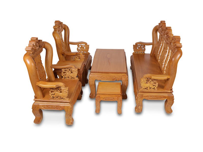 Nội thất phòng khách đẹp