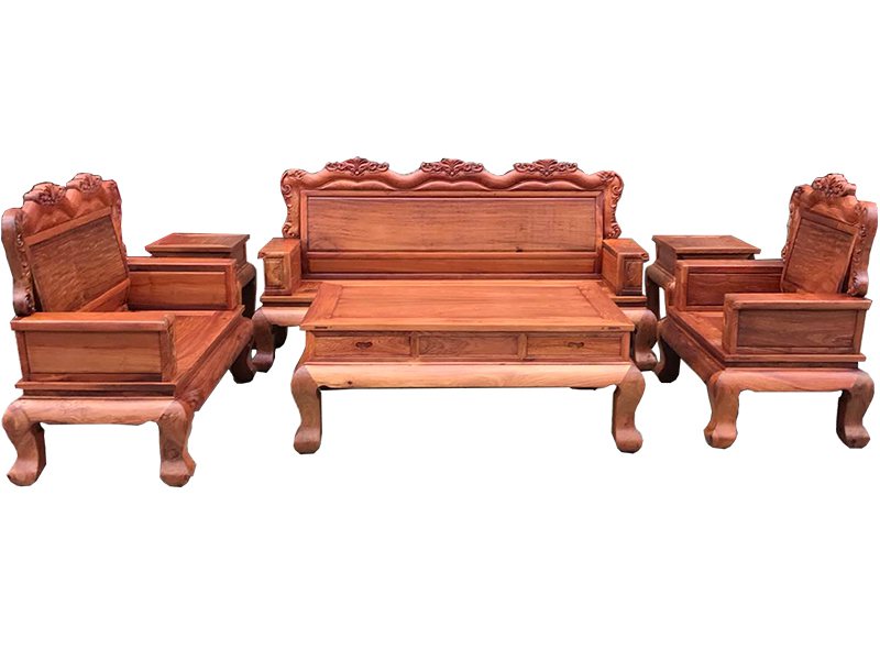 Bàn ghế gỗ tự nhiên