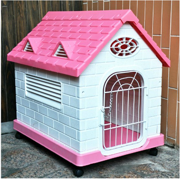 thiết kế nhà cho thú cưng