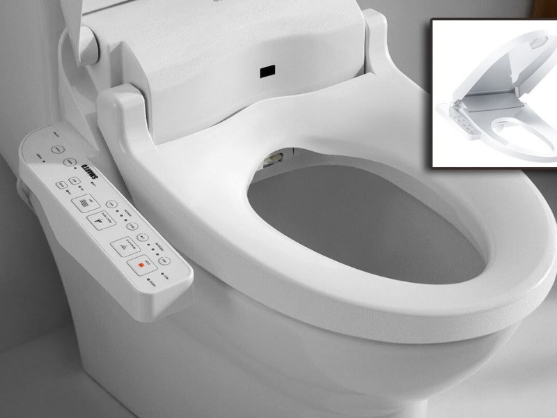 đặc điểm bồn cầu thông minh cho người già